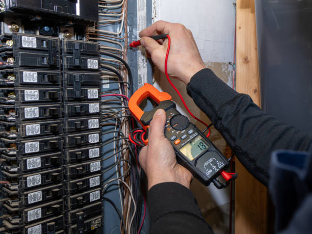 Best Electrical Installation Contractor  in Lowell, OR